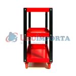CARRO METALICO C/TRES BANDEJAS P/MECANICO - Imagen 18