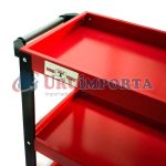 CARRO METALICO C/TRES BANDEJAS P/MECANICO - Imagen 19