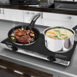 ANAFE 2 HORNALLAS A GAS ENCENDIDO ELECTRICO LH1323 - Imagen 10