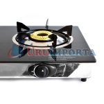 ANAFE 2 HORNALLAS A GAS ENCENDIDO ELECTRICO LH1323 - Imagen 12