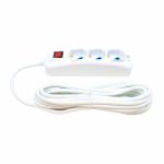 ALARGUE 3 TOMA SCHUK 5M C/LLAVE LED LIFE SL3503-5M - Imagen 20