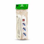 ALARGUE 3 TOMA SCHUK 5M C/LLAVE LED LIFE SL3503-5M - Imagen 12