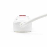 ALARGUE 3 TOMA SCHUK 5M C/LLAVE LED LIFE SL3503-5M - Imagen 17