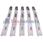 HOJA PARA SIERRA CALADORA 5 PZ METAL T118A LH-1520 - Imagen 5