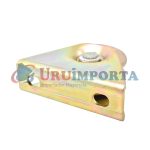 RUEDA PARA PORTON 60X17MM CON BASE LH-2489 - Imagen 8