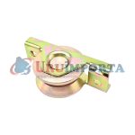 RUEDA PARA PORTON  60X26MM CON SOPORTE LH-2483 - Imagen 5