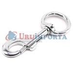 MOSQUETON 1-1/4" 110MM UYUSTOOLS BZ114-OG - Imagen 6
