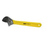 LLAVE AJUSTABLE 12" TOYOKI MANGO AMARILLO LH-5000 - Imagen 3