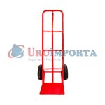 CARRO DE CARGA METALICO COLOR ROJO LH-647 - Imagen 10