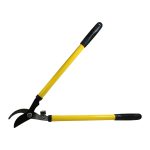 TIJERA DE PODAR 25" MANGO AMARILLO FIJO LH-4804 - Imagen 3