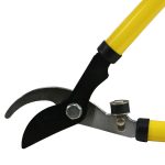 TIJERA DE PODAR 25" MANGO AMARILLO FIJO LH-4804 - Imagen 4