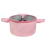 OLLA SET 5 PZ VIDRIO METAL GR75636-1 - Imagen 33