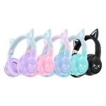 AURICULARES INALAMBRICOS INFANTIL BT612 LH-3196 - Imagen 17