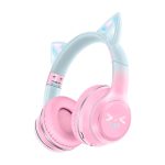 AURICULARES INALAMBRICOS INFANTIL BT612 LH-3196 - Imagen 21