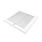 TAPA PLASTICA 21X21CM PARA EXTRACTOR LH-2023 - Imagen 7