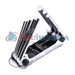 LLAVE ALLEN 8PZ 2.5-10MM UYUSTOOLS YAS801 - Imagen 6
