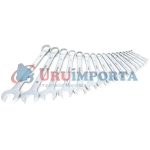 LLAVE COMBINADA 17PZ 6-32MM MAKAWA MK-CV17P - Imagen 11