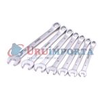 LLAVE COMBINADA 14PZ 6-24MM MAKAWA MK-CV14P - Imagen 13