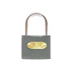 CANDADO DE HIERRO GRIS 63MM TRI-ROOM LH-1273 - Imagen 10