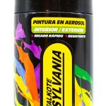 PINTURA EN AEROSOL 400ML NEGRO BRILLO PENNSYLVANIA - Imagen 3