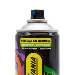 PINTURA EN AEROSOL 400ML NEGRO BRILLO PENNSYLVANIA - Imagen 4
