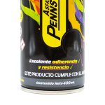 PINTURA EN AEROSOL 400ML NEGRO BRILLO PENNSYLVANIA - Imagen 5