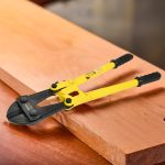 CIZALLA 18" AMARILLA C/MANGO GOMA UYUSTOOLS NAP118 - Imagen 5