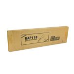 CIZALLA 18" AMARILLA C/MANGO GOMA UYUSTOOLS NAP118 - Imagen 8