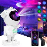 PROYECTOR ASTRONAUTA CON AUDIO  BLUETOOTH LH-4039 - Imagen 7
