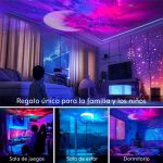 PROYECTOR ASTRONAUTA CON AUDIO  BLUETOOTH LH-4039 - Imagen 9
