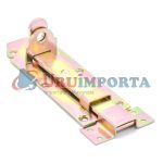 PASADOR 5" PLANO CON TORNILLOS TOYOKI LH-776 - Imagen 7