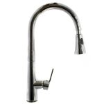 GRIFO ALTO PARA COCINA MODELO CISNE LH-3009 - Imagen 18