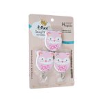 COLGADOR ADHESIVO FORMA DE ANIMALES YL-91563 - Imagen 3