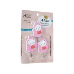 COLGADOR ADHESIVO FORMA DE ANIMALES YL-91563 - Imagen 7