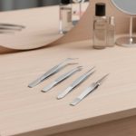 PINZAS DE PRECISION 4PZ EN BLISTERS LH-5011