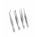 PINZAS DE PRECISION 4PZ EN BLISTERS LH-5011 - Imagen 2