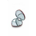 ESPEJO DE CARTERA FORMA D/CORAZON 225-530-2 - Imagen 2