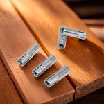 TACO METALICO 8MM 100PZ DE EXPANSION LH-3068 - Imagen 5