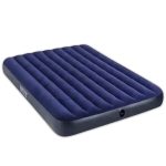 COLCHON INFLABLE 2PLAZA +INFLADOR+ALMOHADA LH-3251 - Imagen 12