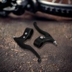 MANIJA PLASTICA DE FRENO PARA BICI LH-949 - Imagen 2