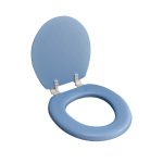 ASIENTO INODORO ACOLCHONADO LISO COLORES LH-839 - Imagen 13