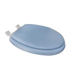 ASIENTO INODORO ACOLCHONADO LISO COLORES LH-839 - Imagen 14