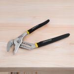 PINZA PICO DE LORO 10" MANGO FORRADO UYUST ALL610 - Imagen 5