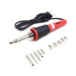 PIROGRABADOR Y SOLDADOR 40W CHALIMEX M4002 - Imagen 11