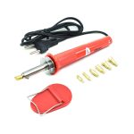 PIROGRABADOR  Y SOLDADOR  40W CHALIMEX M4001 - Imagen 13