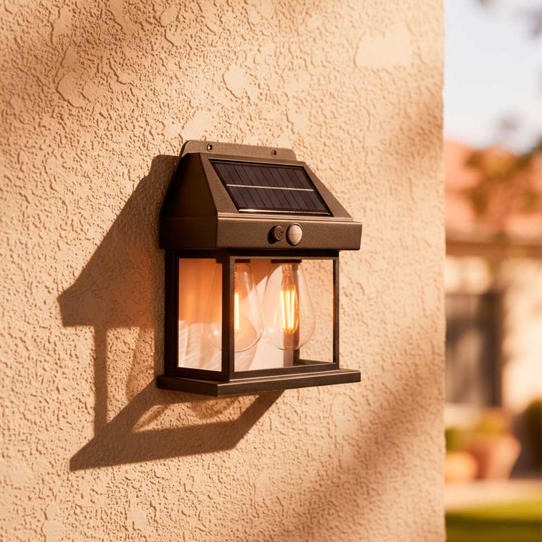 258.3 FOCO SOLAR DE PARED ZD-688 L-7079 - Imagen 1