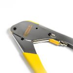 PINZA P/CONECTAR COAXIAL RG-59 RG6 KAMASA KM-1366 - Imagen 6