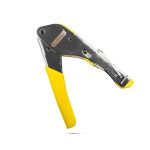 PINZA P/CONECTAR COAXIAL RG-59 RG6 KAMASA KM-1366 - Imagen 7