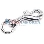MOSQUETON 1/2" 78MM  UYUSTOOLS BZ102-OG - Imagen 7