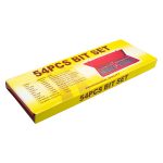 PUNTAS TORX 54PZ EN CAJA METALICA LH-1977 - Imagen 11